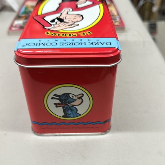 STUDIO OLIVE OYL FIGURINE CLASSIC COMIC CHARACTER 2000 VINTAGE - Picture 4 of 16